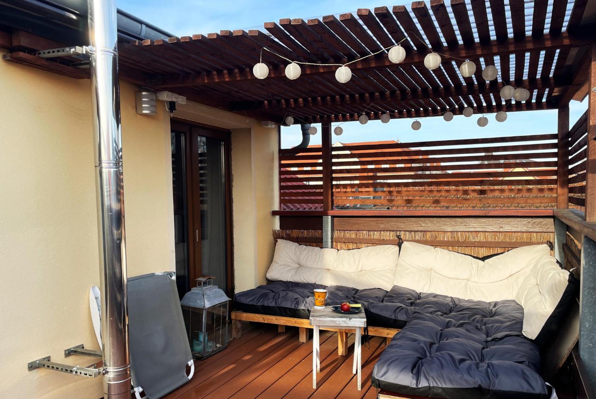 Bambus, Jungle, Dachterrasse & Bequem Bis Zentrum Radebeul Extérieur photo