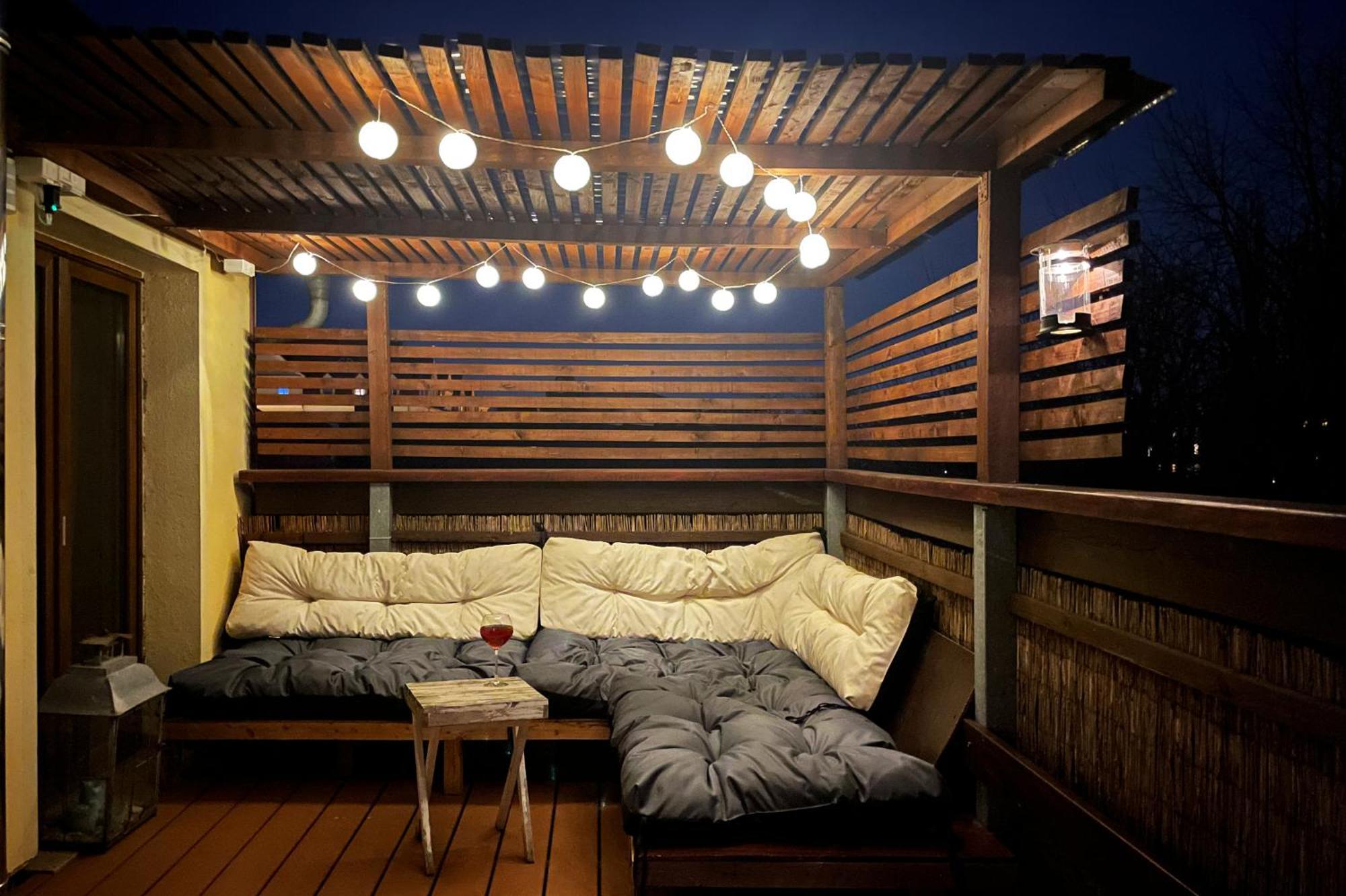 Bambus, Jungle, Dachterrasse & Bequem Bis Zentrum Radebeul Extérieur photo